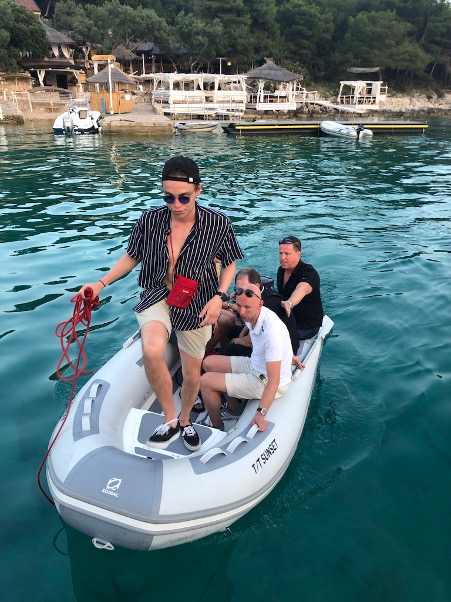 Mediterranean Sailing